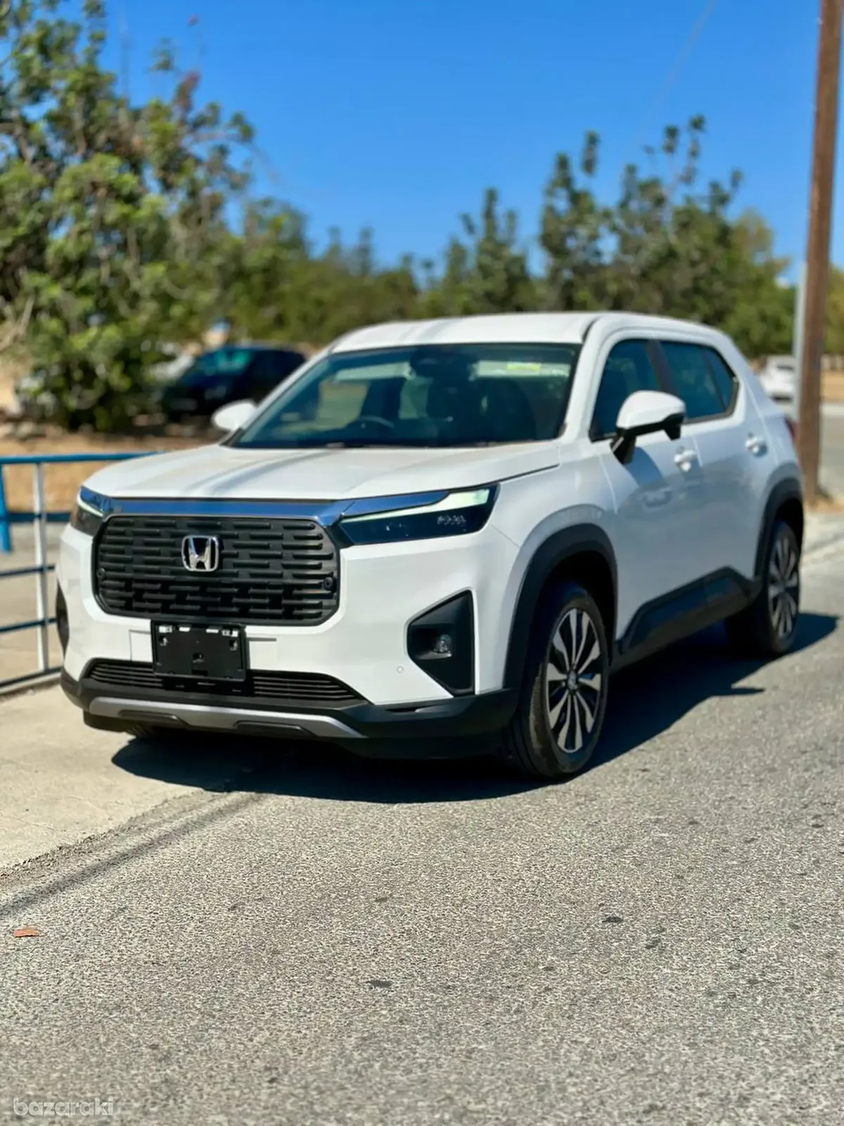 Honda Wrv