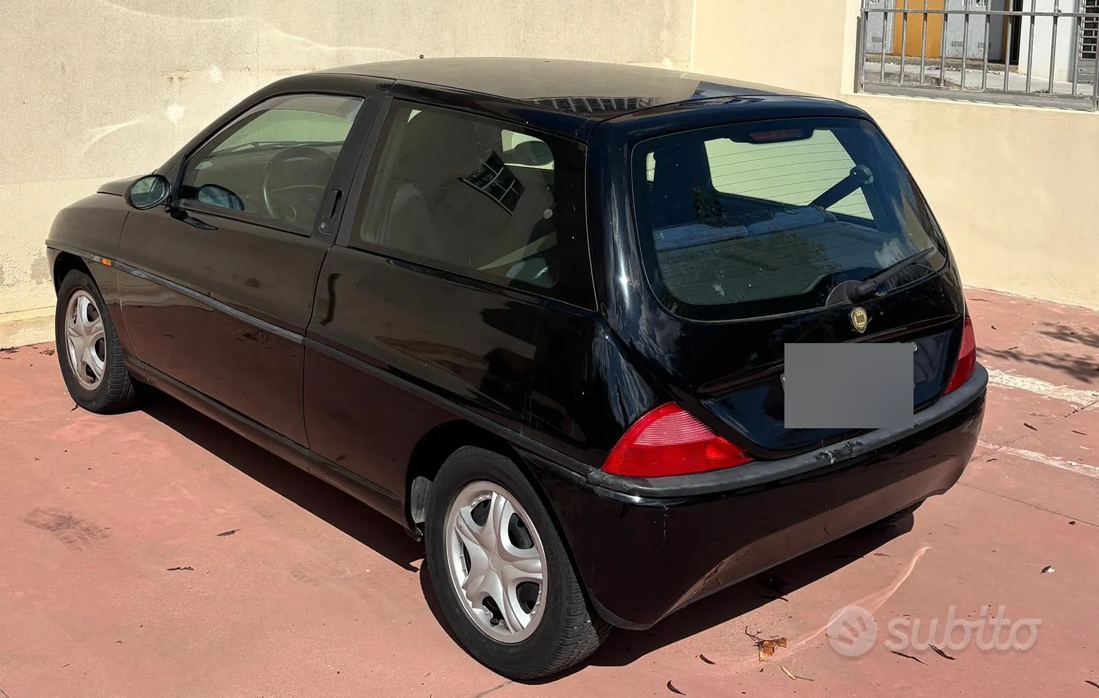 Lancia Y 1998 photo 5
