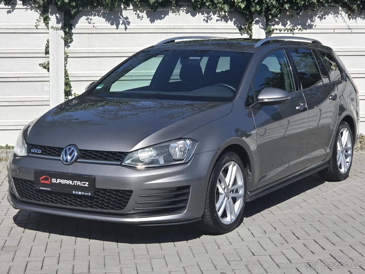 Volkswagen Golf 2016 photo 3