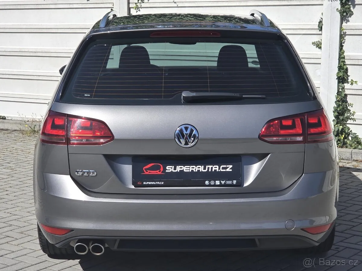 Volkswagen Golf 2016 photo 5