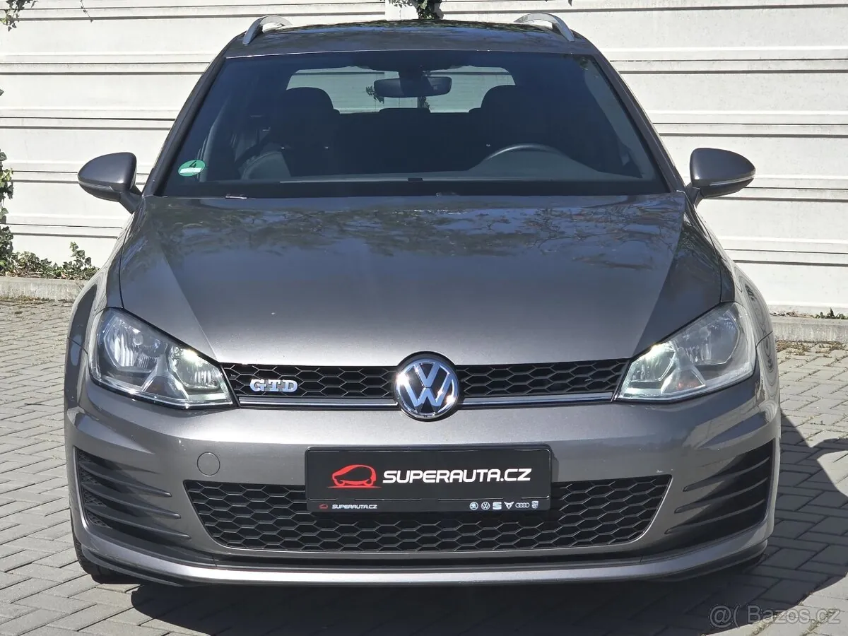Volkswagen Golf 2016 photo 2