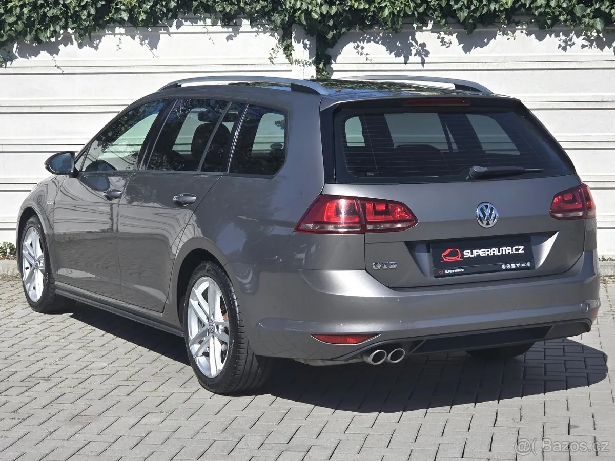 Volkswagen Golf 2016 photo 4