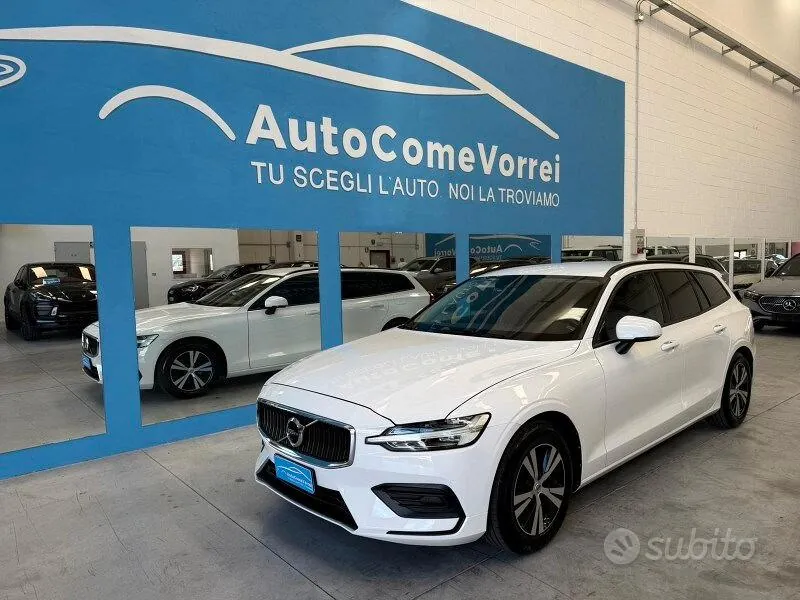 Volvo V60 2019 photo 2