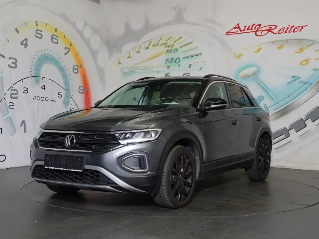 Volkswagen T-Roc 2024 photo 3