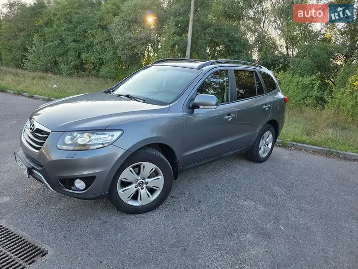 Hyundai Santa Fe