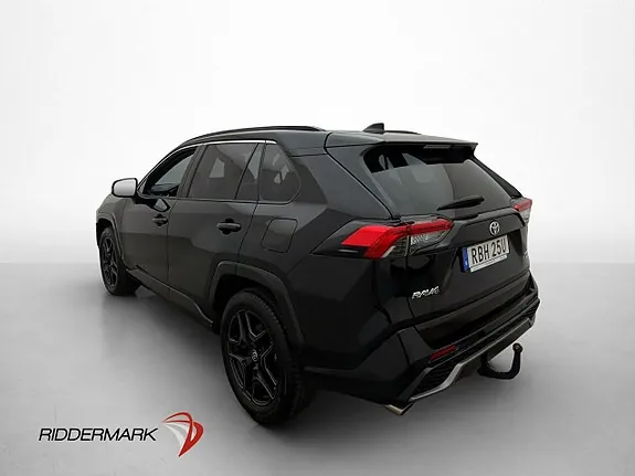 Toyota Rav4 2024 photo 5