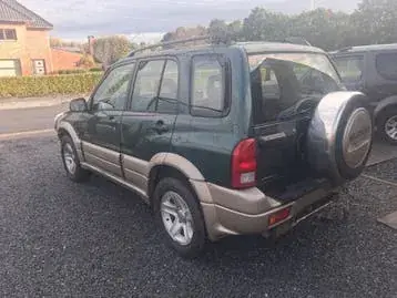 Suzuki Vitara 2001 photo 4