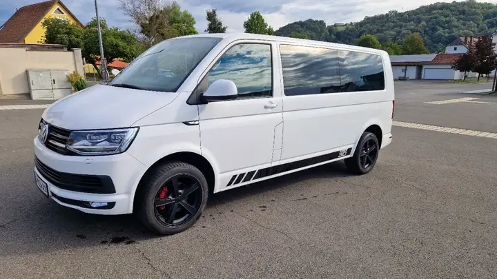 Volkswagen T6 2016 photo 2