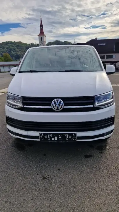 Volkswagen T6 2016 photo 3