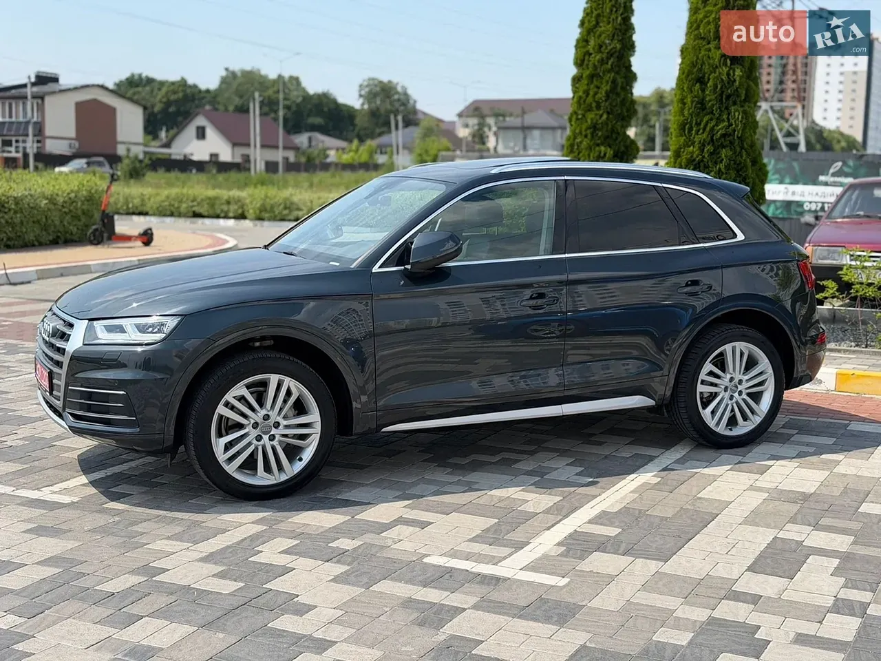 Audi Q5 2018 photo 3