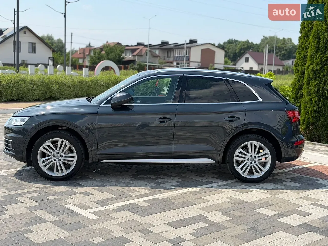 Audi Q5 2018 photo 4