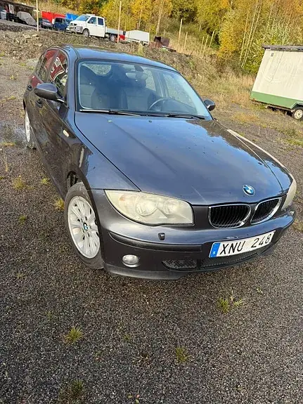 BMW 116I