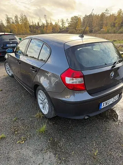 BMW 116I 2006 photo 3