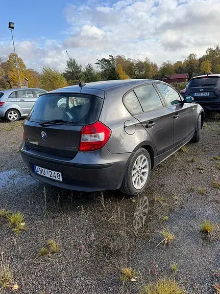BMW 116I 2006 photo 4