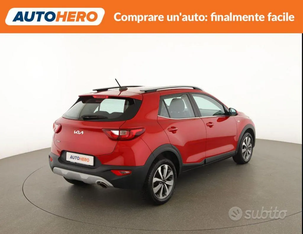 Kia Stonic 2022 photo 5