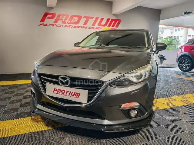 Mazda Mazda3