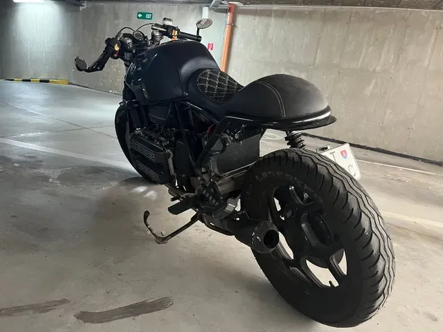 BMW K 100 Lt 1989 photo 3