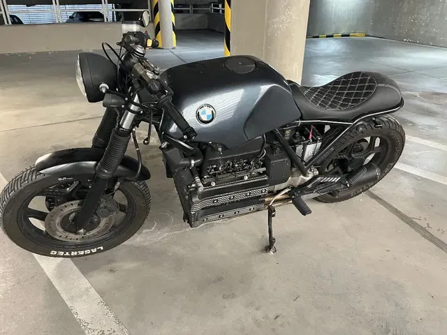 BMW K 100 Lt 1989 photo 4