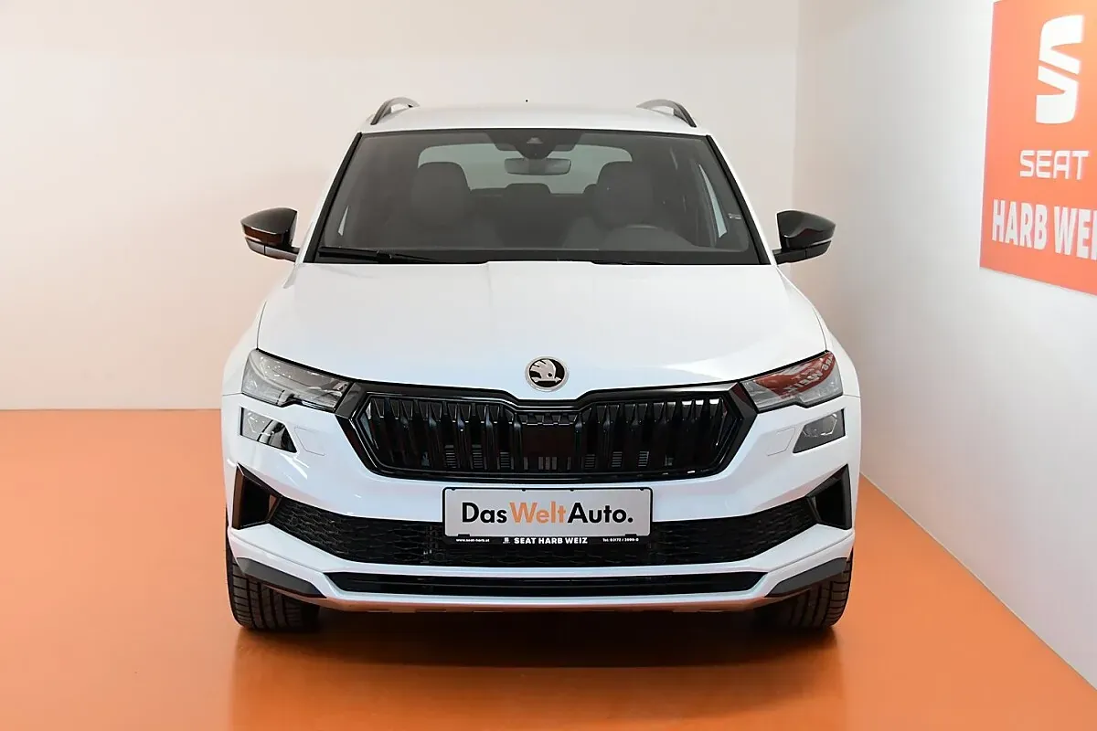 Skoda Karoq 2025 photo 2