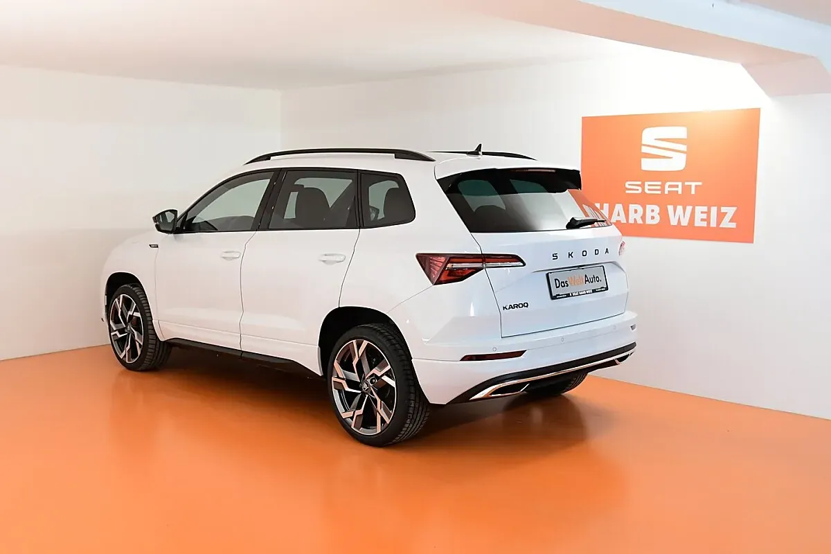 Skoda Karoq 2025 photo 3