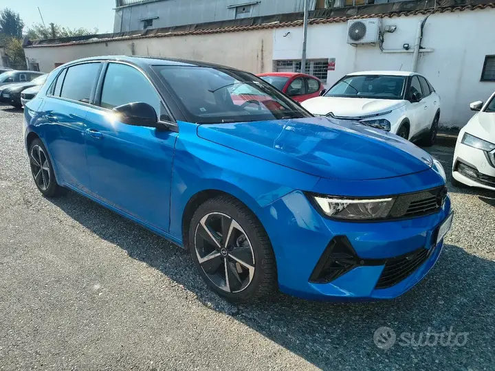 Opel Astra