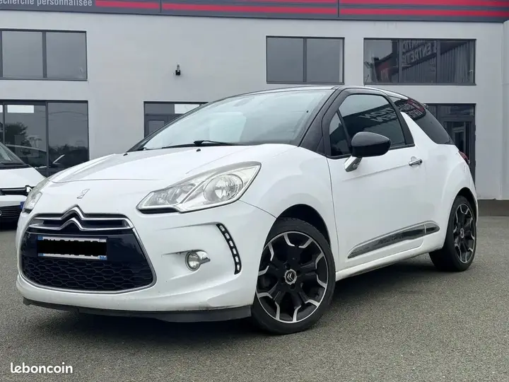 Citroen Ds3