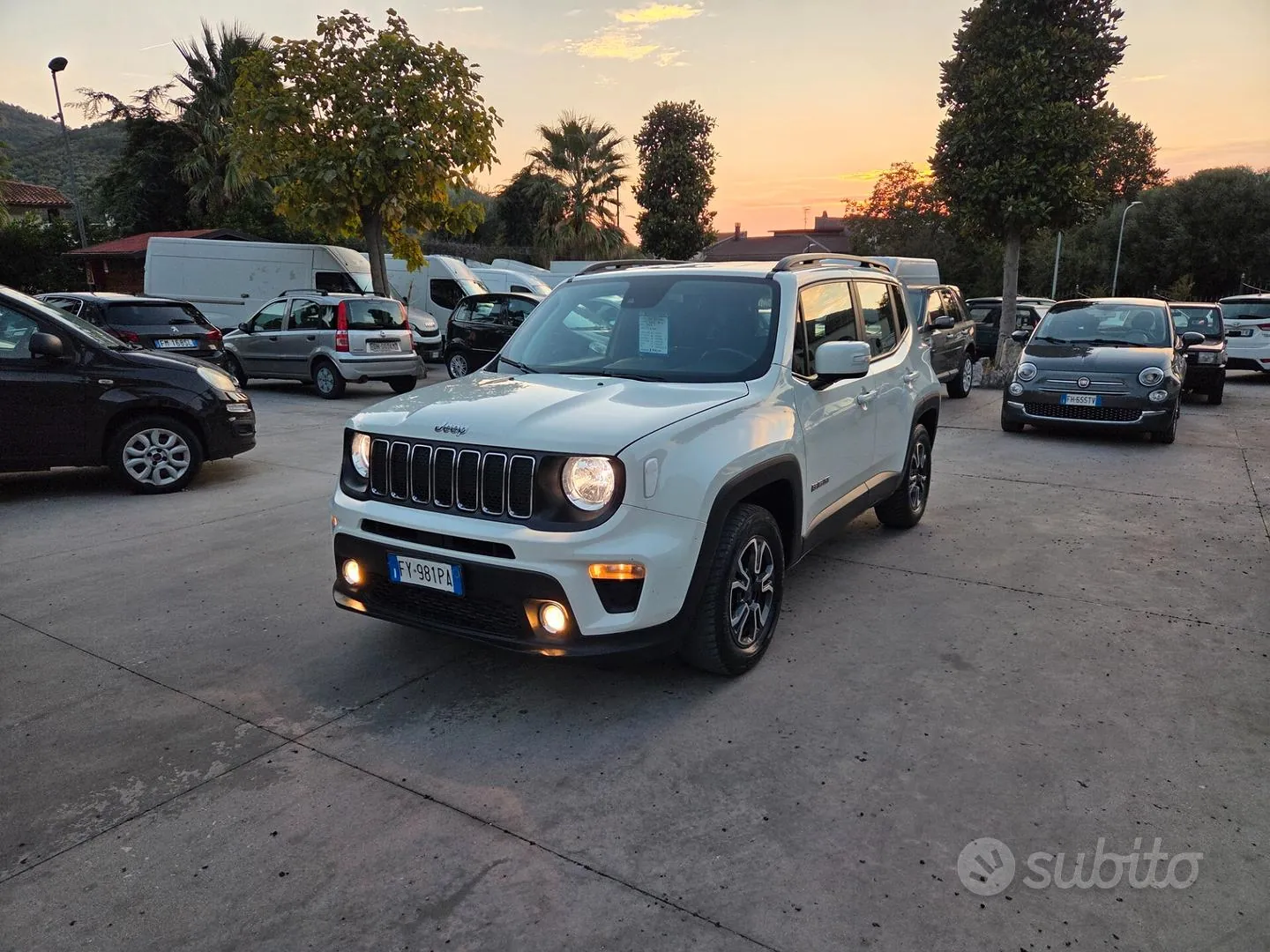 Jeep Renegade 2019 photo 5