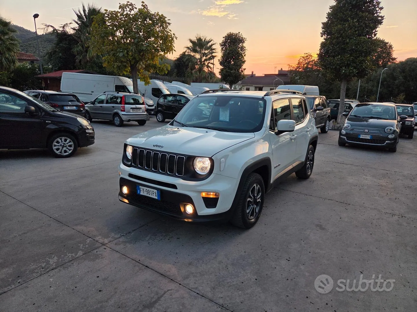Jeep Renegade 2019 photo 4