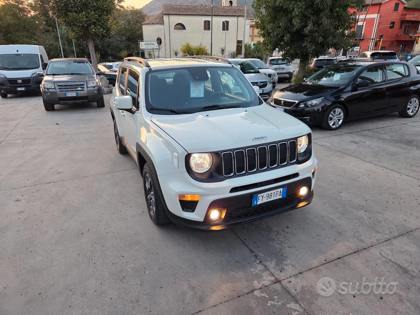 Jeep Renegade 2019 photo 2