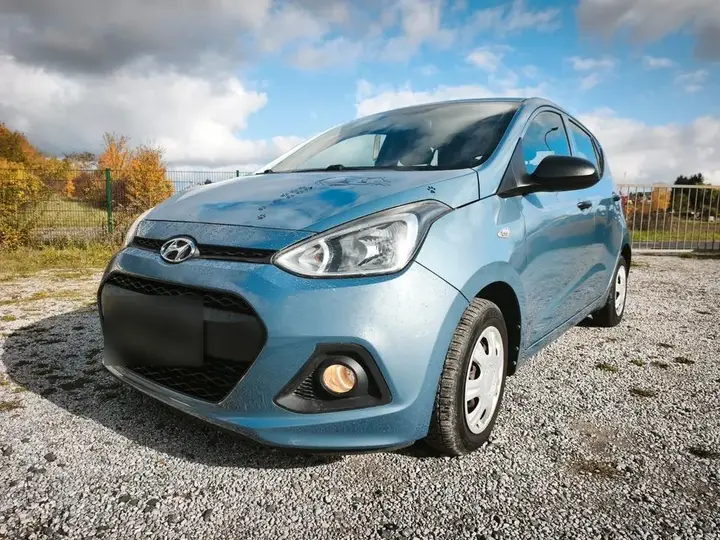 Hyundai I10