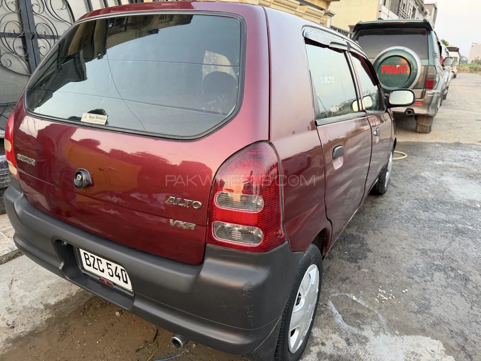 Suzuki Alto