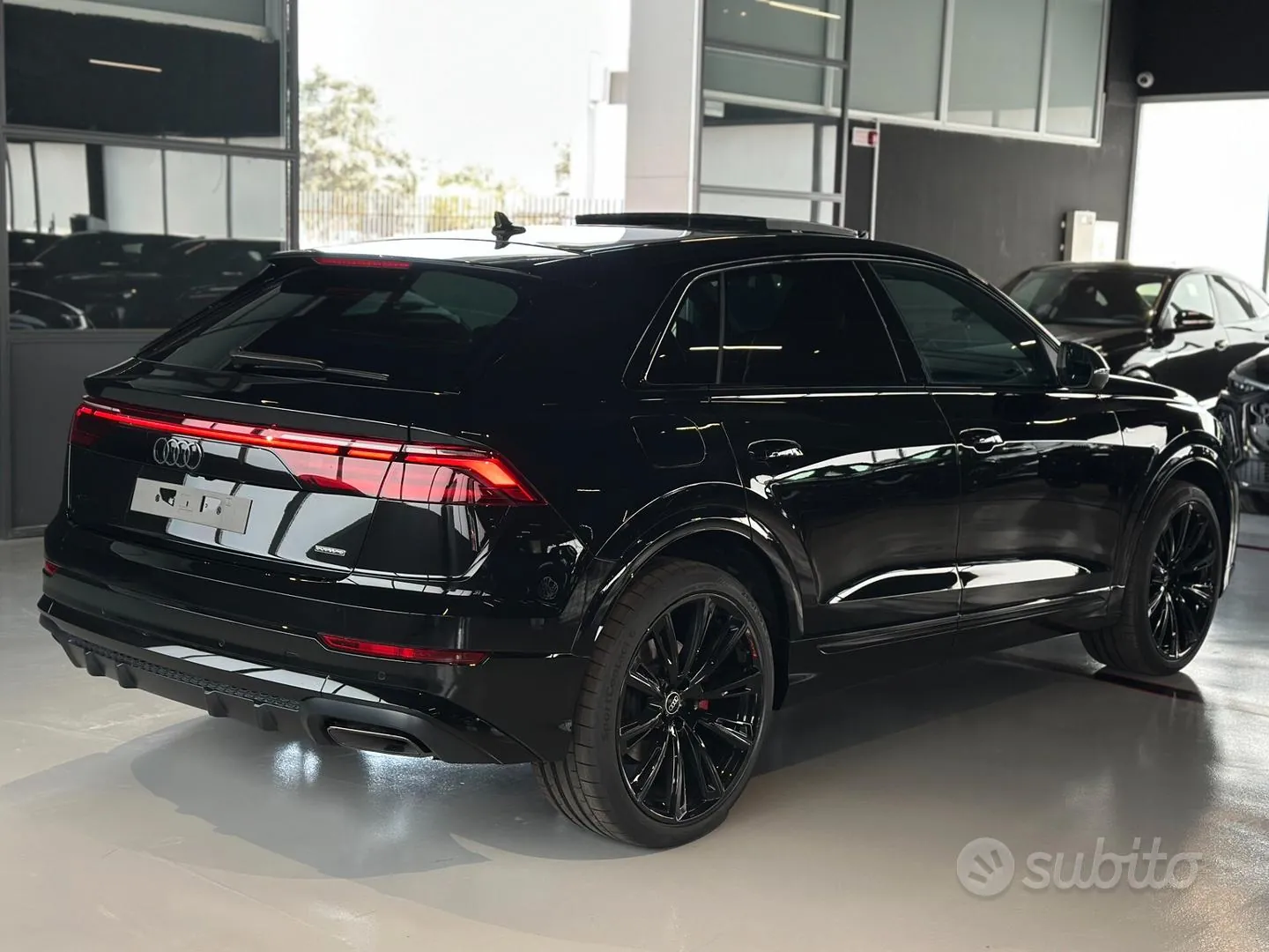 Audi Q8 2026 photo 4