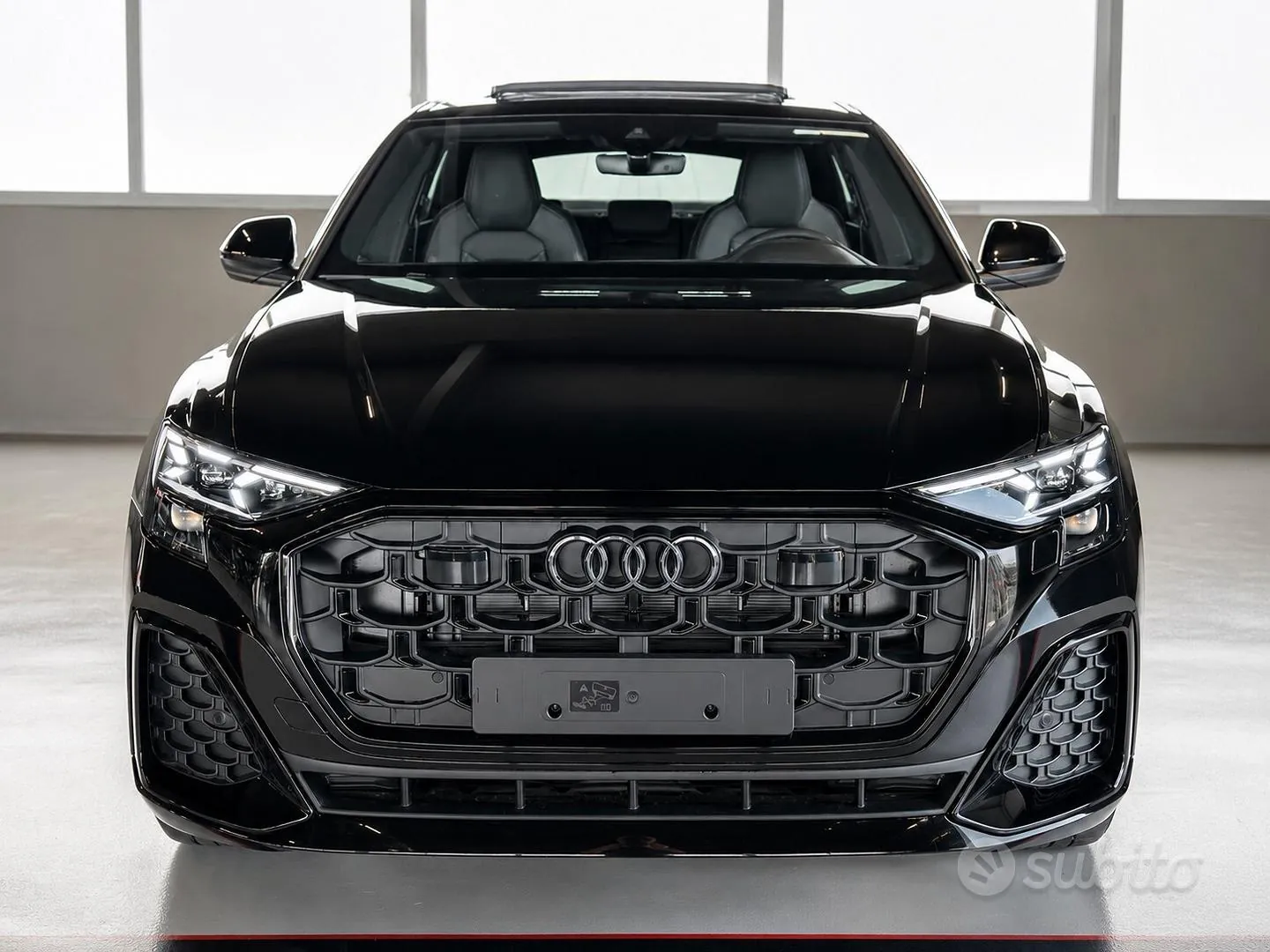 Audi Q8 2026 photo 5