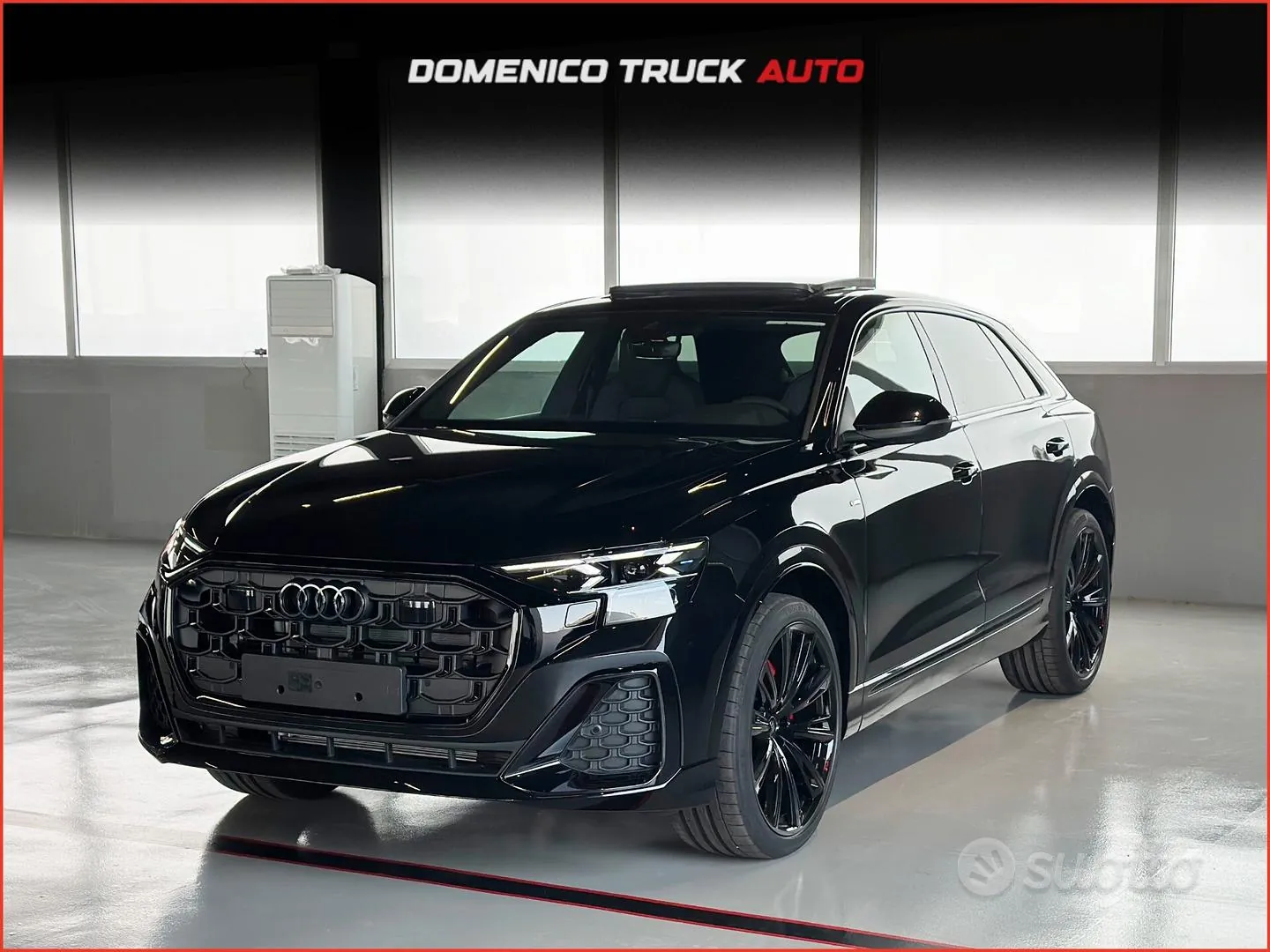 Audi Q8 2026 photo 2
