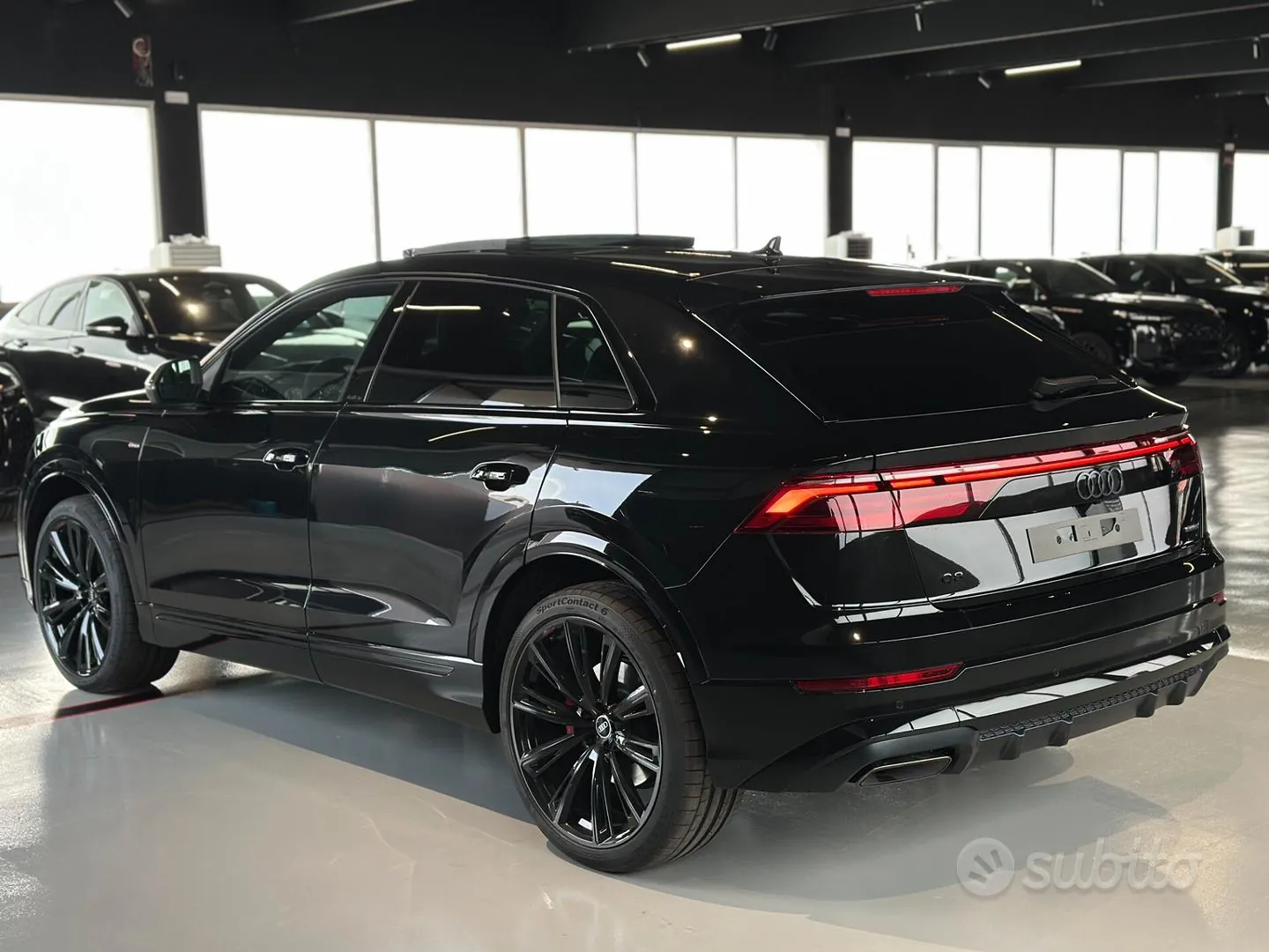 Audi Q8 2026 photo 3