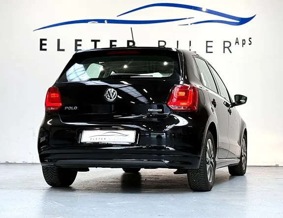 Volkswagen Polo 2017 photo 3