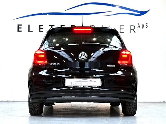 Volkswagen Polo 2017 photo 4