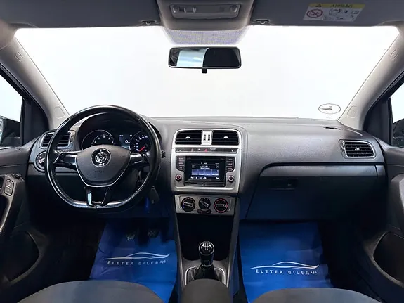 Volkswagen Polo 2017 photo 5