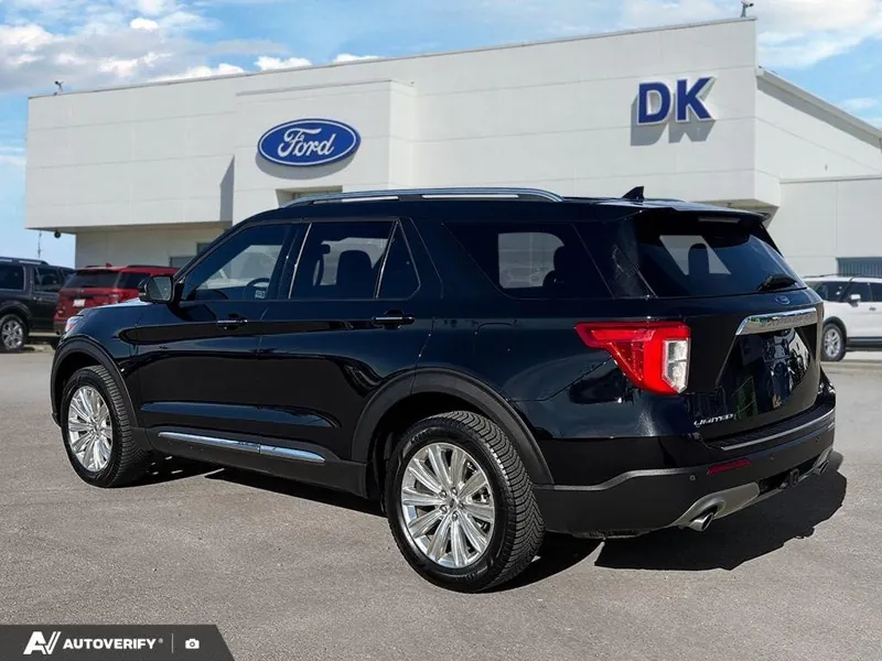 Ford Explorer 2020 photo 5