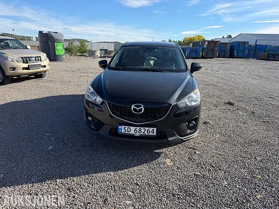 Mazda Cx-5 2013 photo 4