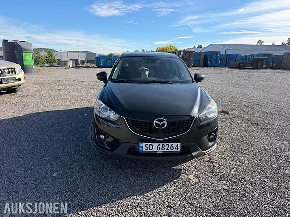 Mazda Cx-5 2013 photo 5