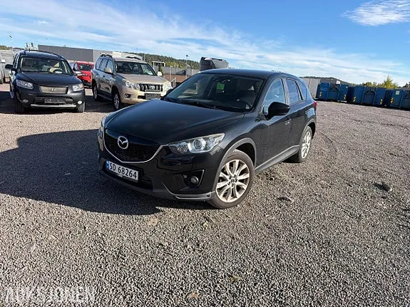 Mazda Cx-5 2013 photo 2