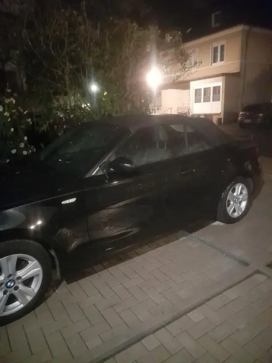 BMW 118I