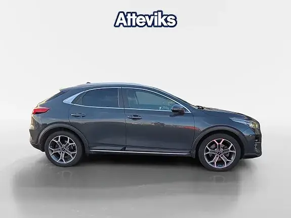 Kia Xceed 2022 photo 2