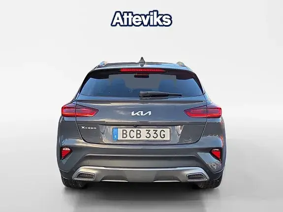 Kia Xceed 2022 photo 4