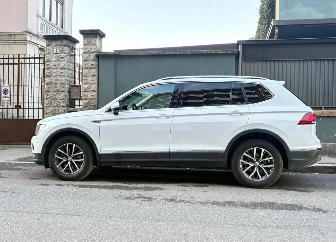 Volkswagen Tiguan Allspace 2018 photo 3