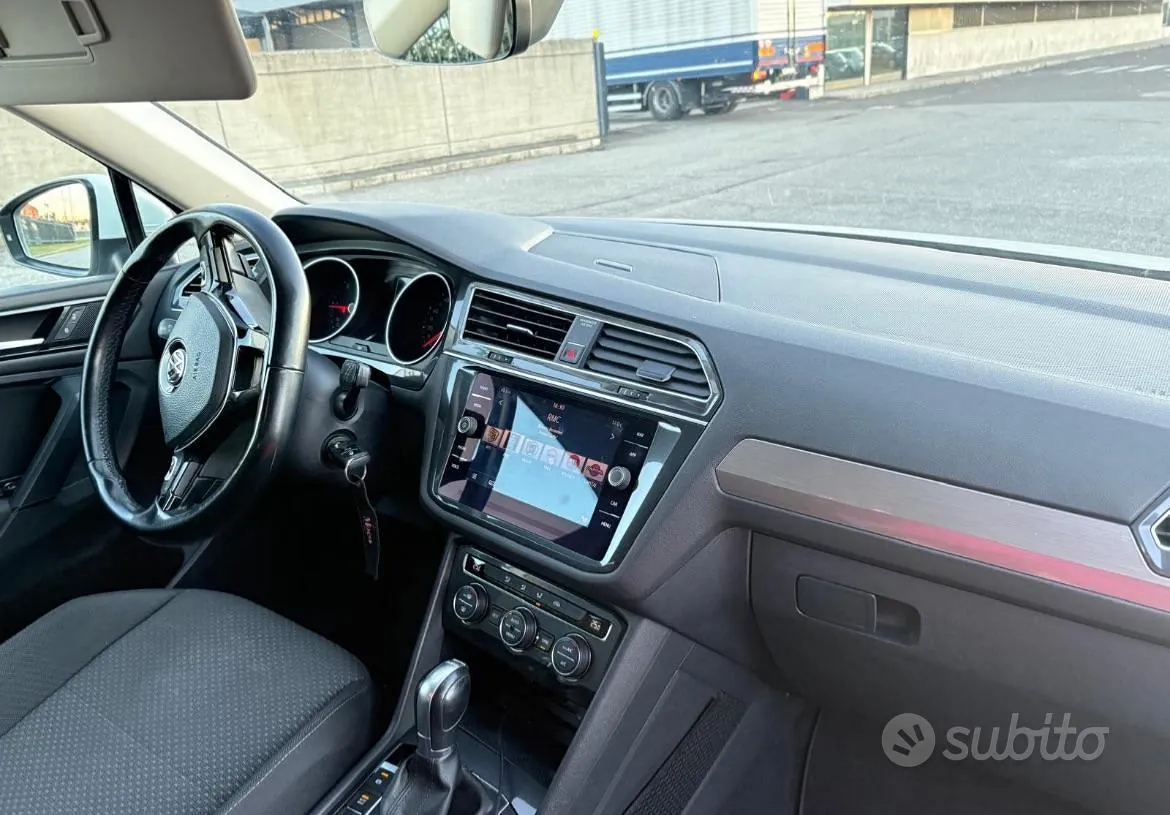 Volkswagen Tiguan Allspace 2018 photo 5