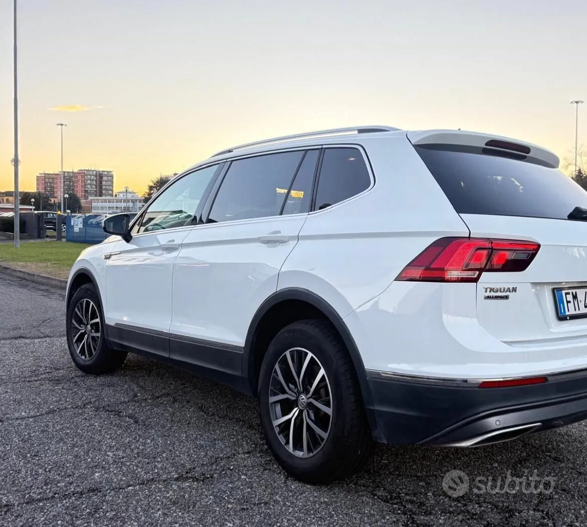 Volkswagen Tiguan Allspace 2018 photo 2