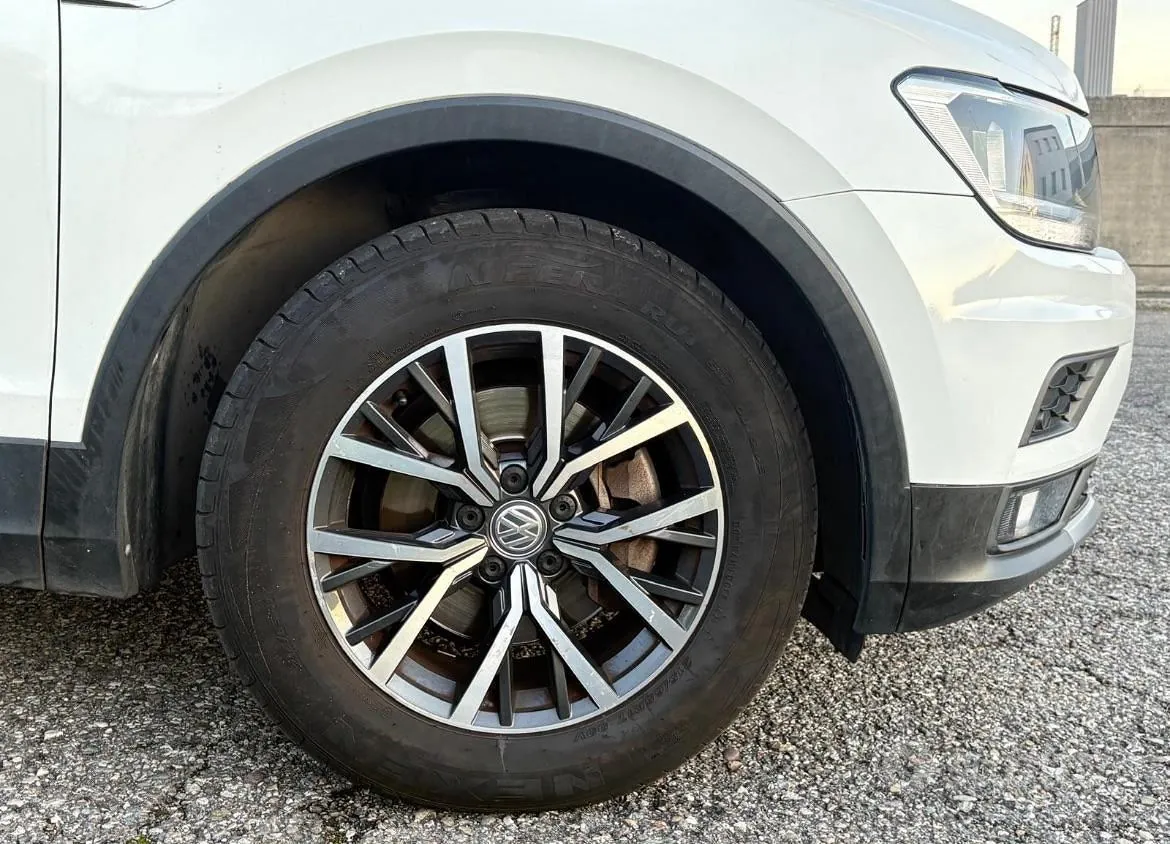 Volkswagen Tiguan Allspace 2018 photo 4