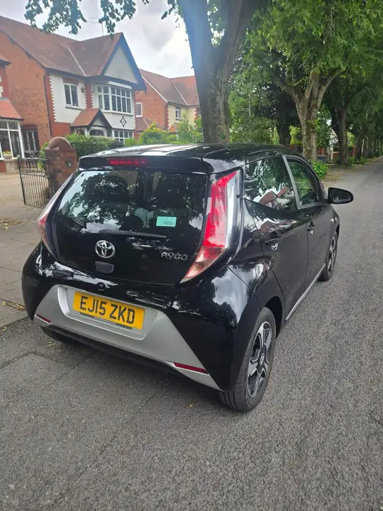 Toyota Aygo 2015 photo 4